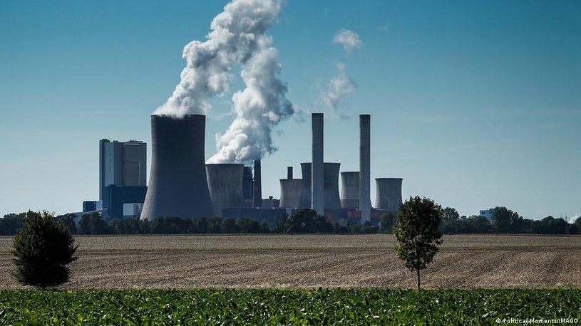 Elektrownia węglowa Neurath B /Deutsche Welle