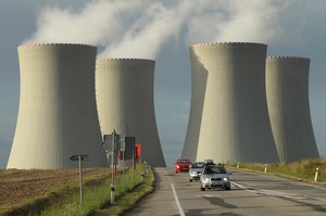Elektrownie atomowe mogą napędzić samochody elektryczne