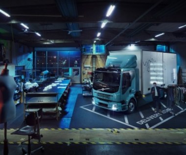 Elektryczna ciężarówka Volvo wchodzi na rynek