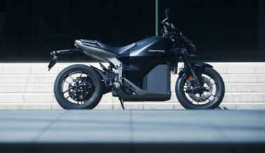 Elektryczna Honda WN7 już w Europie. Moc jak 600-tka, ale zasięg znikomy