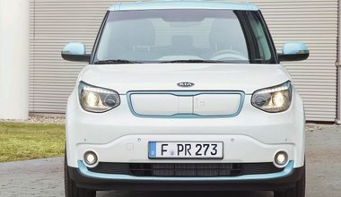 Elektryczna Kia Soul. Pokona Golfa i Leafa?