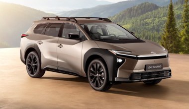 Elektryczna Toyota bZ4X Touring w przedsprzedaży. Znamy ceny w Polsce