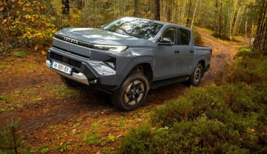 Elektryczna Toyota Hilux już w Polsce. Cena za 250 km zasięgu jest niemała