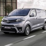 Elektryczna Toyota Proace debiutuje na polskim rynku