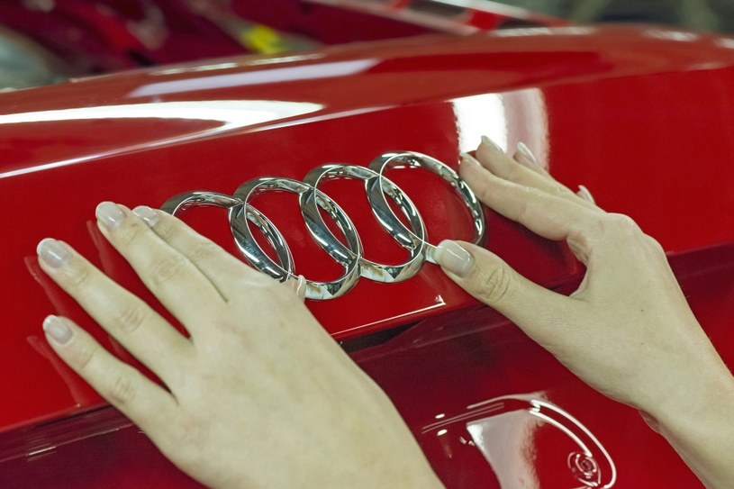 Elektryczne Audi przejedzie 500 km bez ładowania? /Informacja prasowa