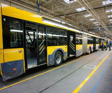Elektryczne autobusy coraz bardziej popularne