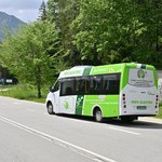 Elektryczne autobusy ruszyły do Morskiego Oka. Cena zwala z nóg