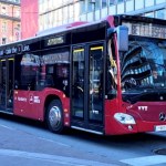 autobusy Elektryczne autobusy utknęły na trasie. Na pomoc wysłano spalinowe