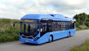 Elektryczne autobusy w Szwecji przed 2015 r. Kiedy w Polsce?