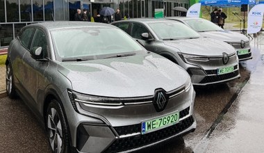 "Elektryczne hot hatche" dla urzędników w Krakowie. Po co im tak szybkie auta?