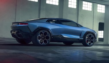Elektryczne Lamborghini? Klienci powiedzieli stanowcze "nie"