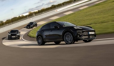 Elektryczne Porsche Macan. Wozili mnie autem, od którego zależy przyszłość marki