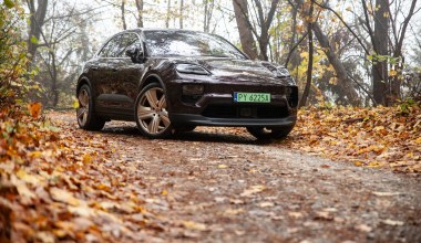 Elektryczne Porsche to był błąd? "Źle oceniliśmy sytuację"