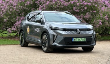 Elektryczne Renault Scenic E-Tech wjeżdża do Polski. Zasięg robi wrażenie