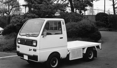 Elektryczne samochody Mitsubishi