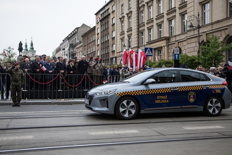 Elektryczny Hyundai Electric /Jan Graczyński /East News