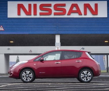 Elektryczny Nissan Leaf od 126 000 zł