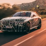 Elektryczny Rolls-Royce Spectre wszedł w drugą fazę testów drogowych