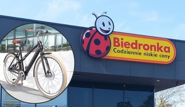Elektryczny rower dla kobiet na promocji w Biedronce. Oszczędzisz nawet 3000 zł! 