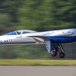 Elektryczny samolot Rolls-Royce'a bije rekord prędkości [WIDEO]