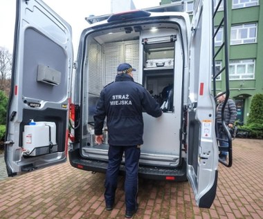 Elektryczny smogowóz na ulicach Warszawy. Będzie sprawdzał jakość powietrza 