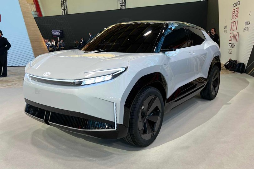 Elektryczny Urban SUV w wersji produkcyjnej pojawi się w 2024 r. /Adam Majcherek /INTERIA.PL
