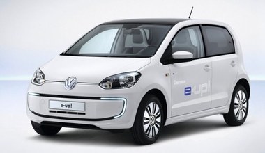 Elektryczny Volkswagen up!