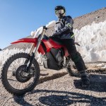 Elektrykiem pobił rekord Guinessa. Spalinowy motocykl nie miał szans