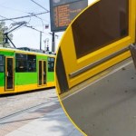 Element torowiska przebił podłogę tramwaju. Niebezpieczna sytuacja w Poznaniu