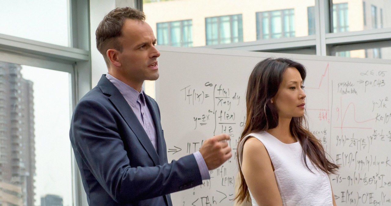 "Elementary" /AXN