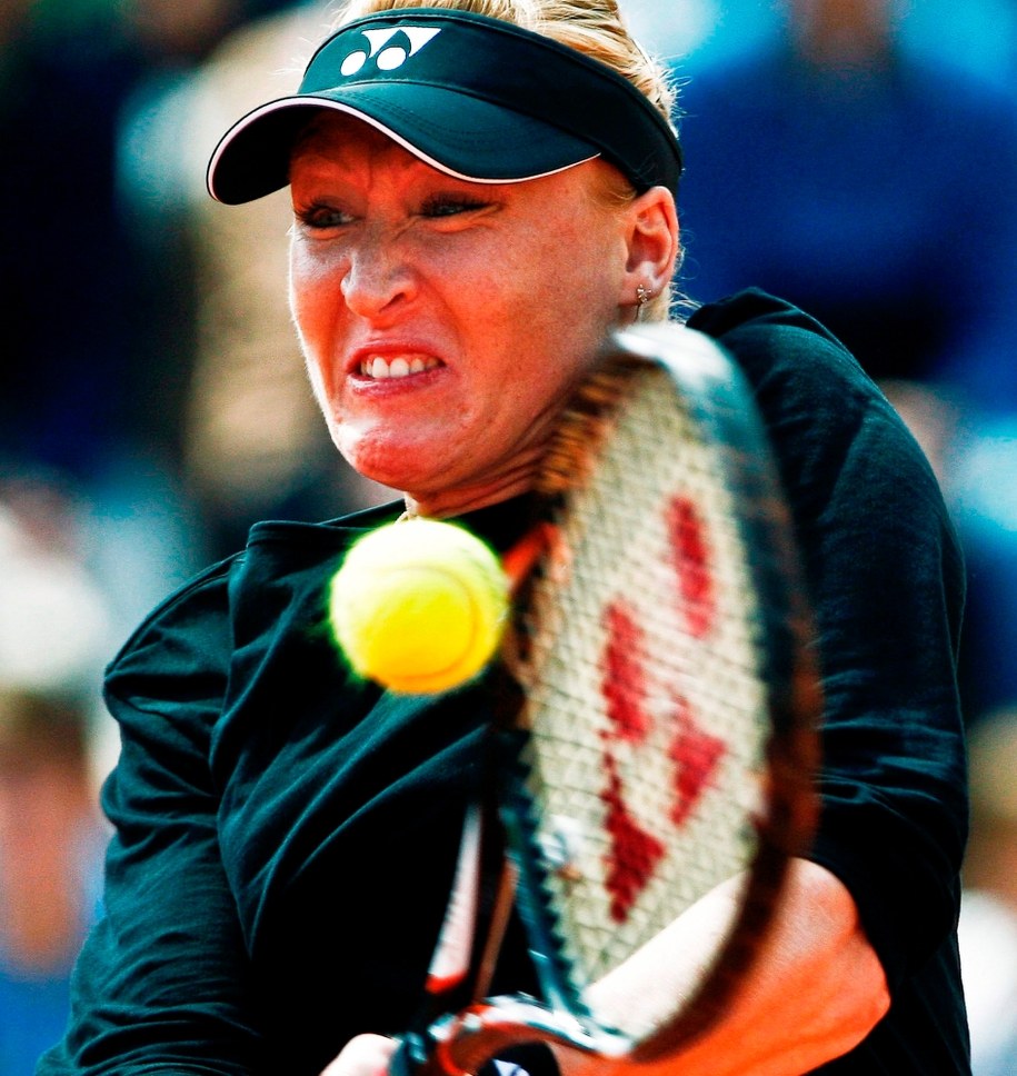 Elena Baltacha miała 30 lat. W styczniu wykryto u niej raka wątroby /JOSE SENA GOULAO /PAP/EPA