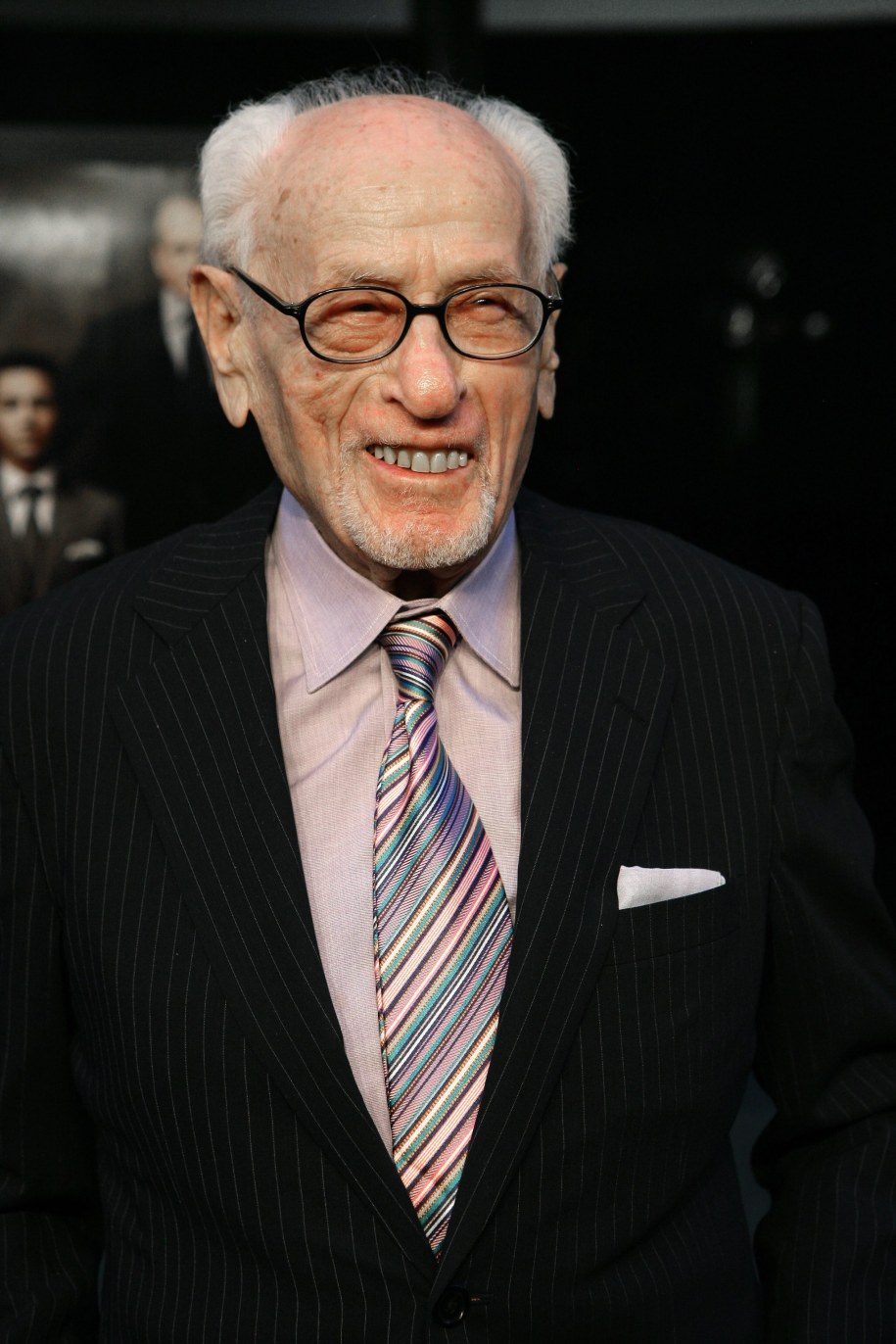 Eli Wallach /GINO DOMENICO /PAP/EPA