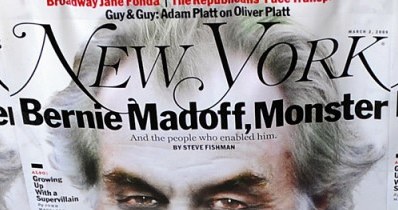 Elie Wiesel głośno wypowiada się o zdradzie Madoffa /AFP