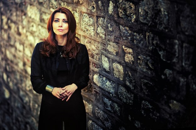 Elif Shafak /Wydawnictwo Znak /RMF FM