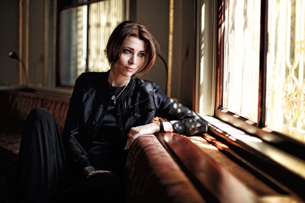 Elif Shafak /Wydawnictwo Znak /RMF FM