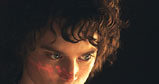 Elijah Wood jako Frodo Baggins /