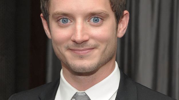 Elijah Wood nie może się doczekać, zdjęcia do "Hobbita" startują już w lutym /AFP