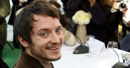 Elijah Wood /AFP