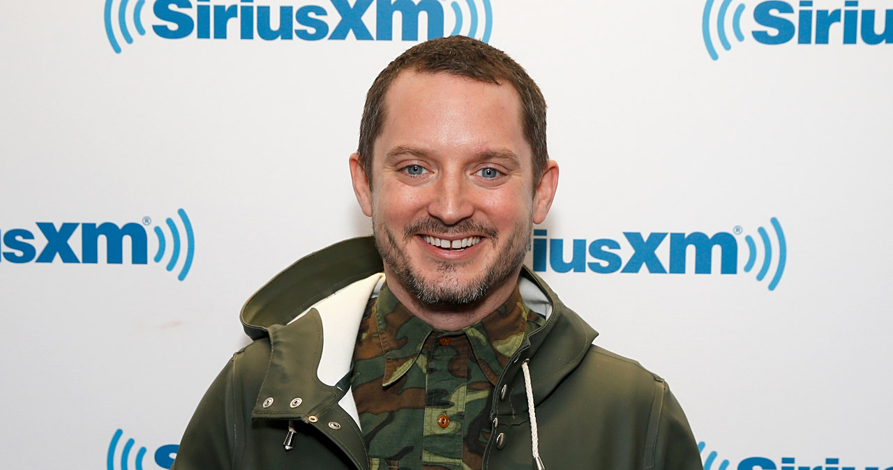 Elijah Wood / Dominik Bindl /Getty Images