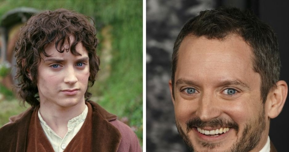 Elijah Wood /Warner Bros / Everett Collection /East News