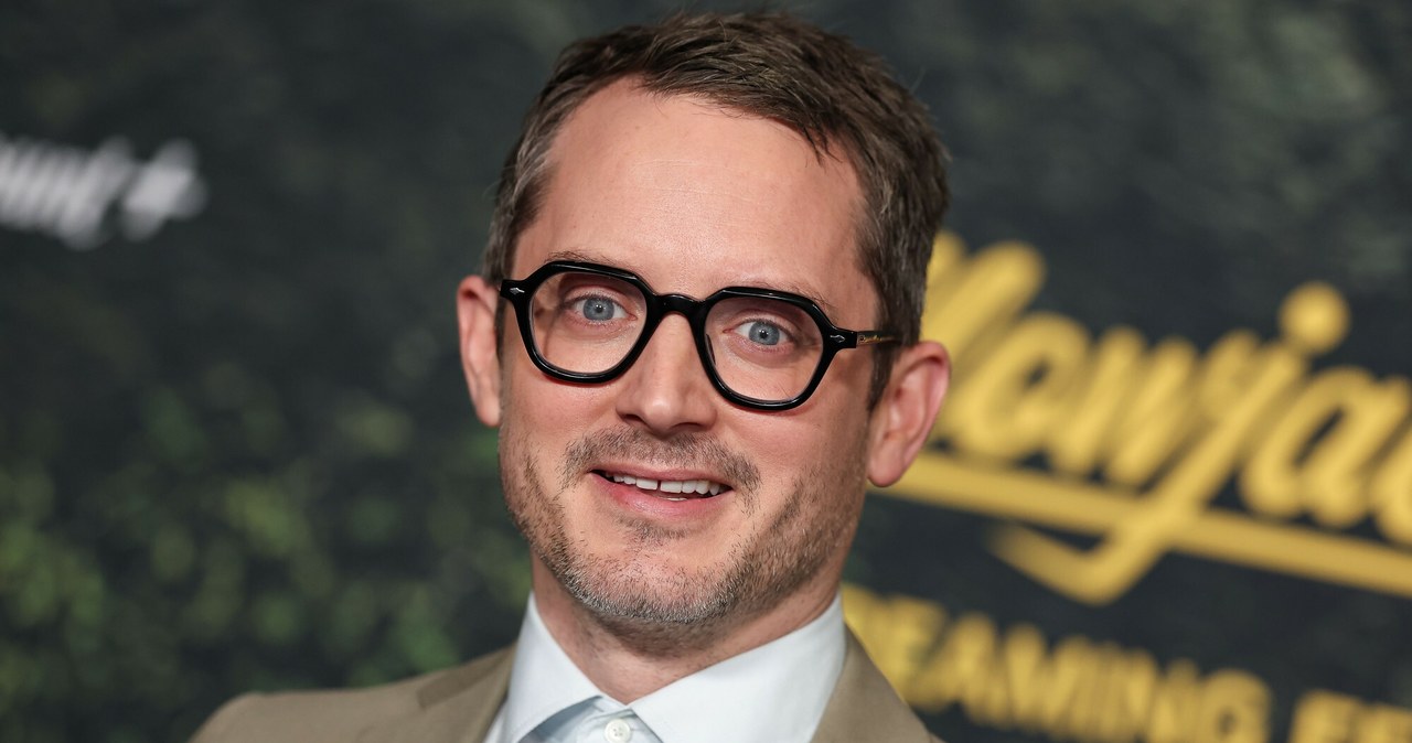 Elijah Wood /John Salangsang/Shutterstock/John Salangsang /East News