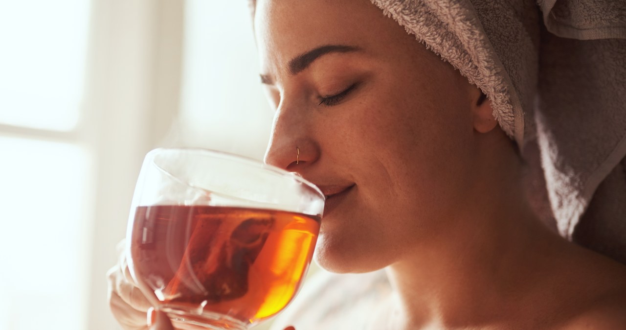 Eliksir długowieczności i tarcza na choroby. Rooibos to najzdrowszy zamiennik kawy i herbaty /123RF/PICSEL