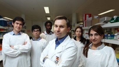 Eliksir młodości prosto z Australii? Sprawą zainteresowała się NASA