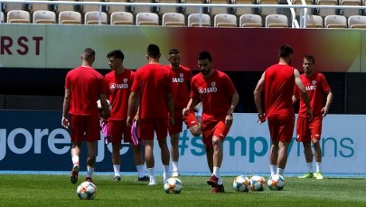 Eliminacje do Euro 2020. Trener Macedonii Płn.: Z Polską zagramy ofensywnie