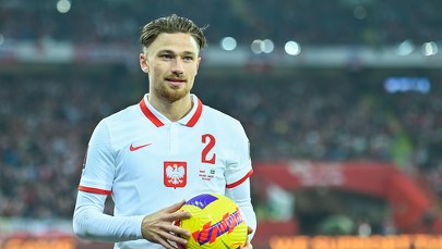 Eliminacje do Euro 2024: Matty Cash opuścił zgrupowanie