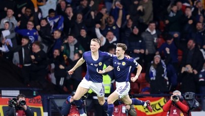 Eliminacje do Euro 2024. Oto wyniki wtorkowych meczów