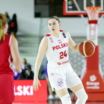 Eliminacje do EuroBasketu. Porażka Polek