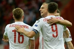 Eliminacje Euro 2016: Polska rozgromiła Gibraltar