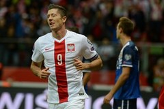 Eliminacje Euro 2016: Polska rozgromiła Gibraltar