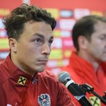 Eliminacje Euro 2020. Baumgartlinger przed meczem z Polską: Nie ma mowy o strachu